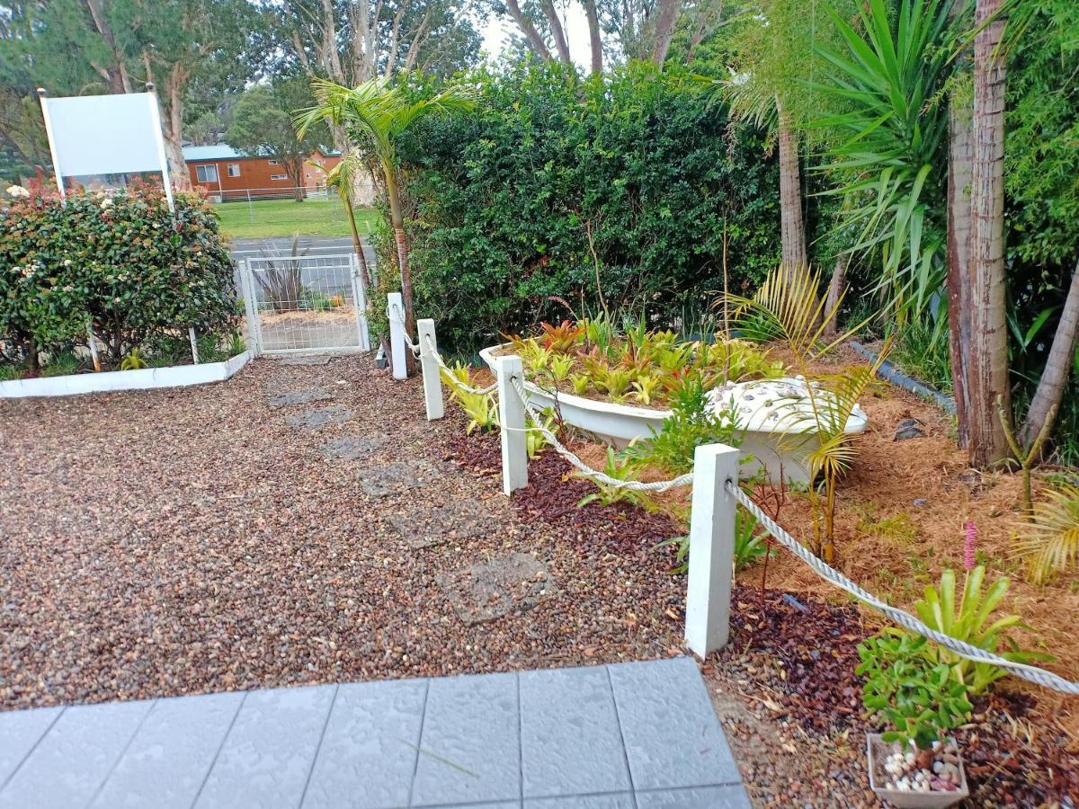 The Boathouse A 3 Bedroom House Narooma Exteriör bild
