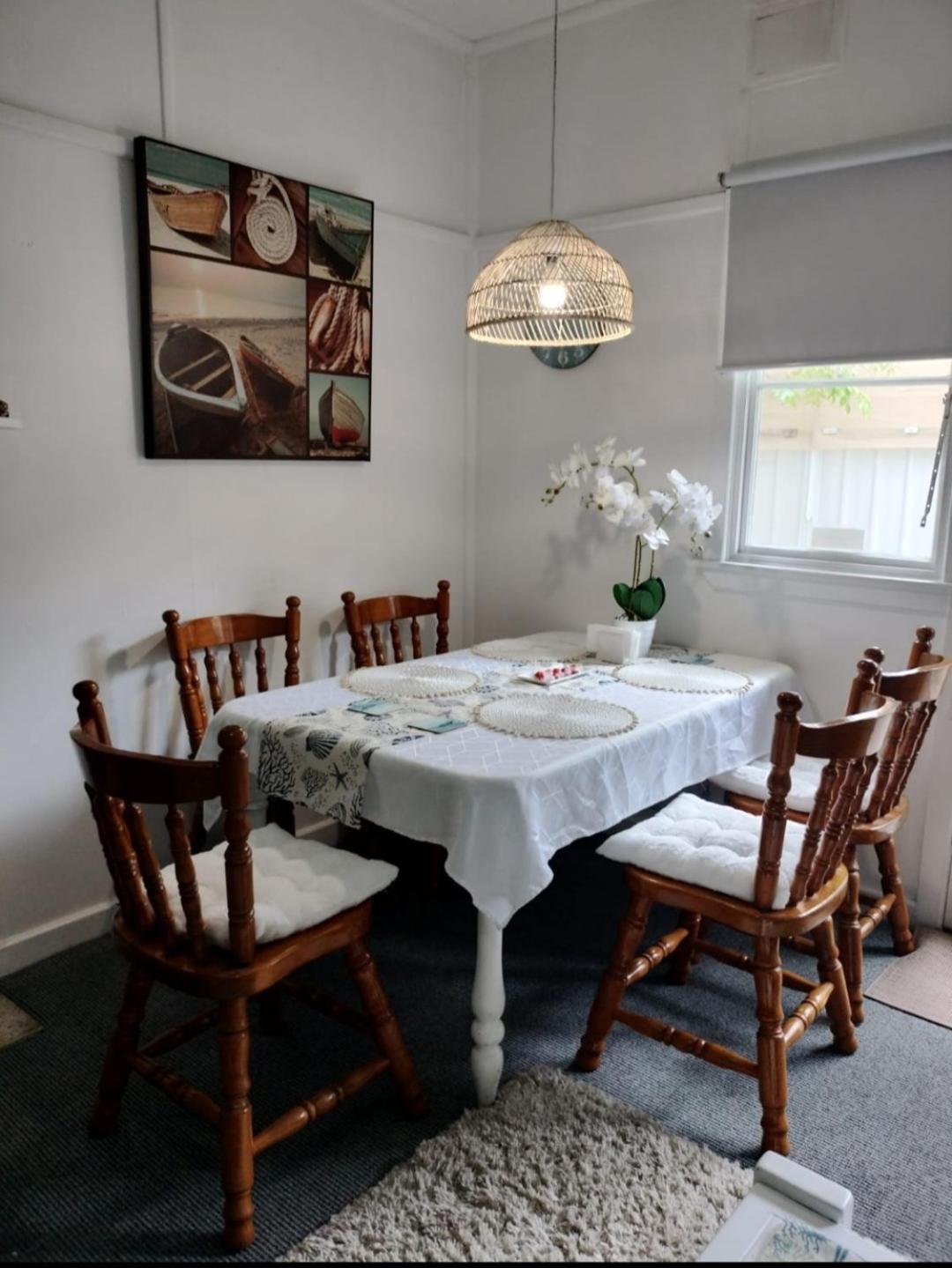 The Boathouse A 3 Bedroom House Narooma Exteriör bild